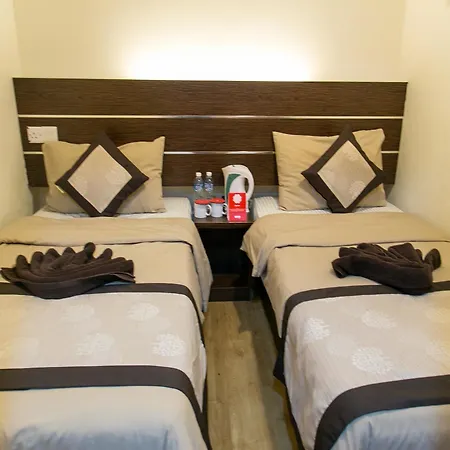 Oyo Rooms Bukit Bintang Monorail